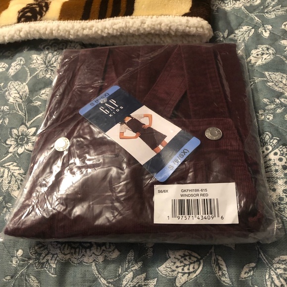 NWT Gaps Kids Skirtall Dress & Tee 2 Pc - Picture 5 of 10